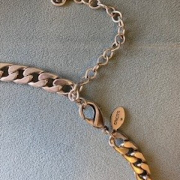 Chicos silver 17" statement necklace - Picture 2 of 3